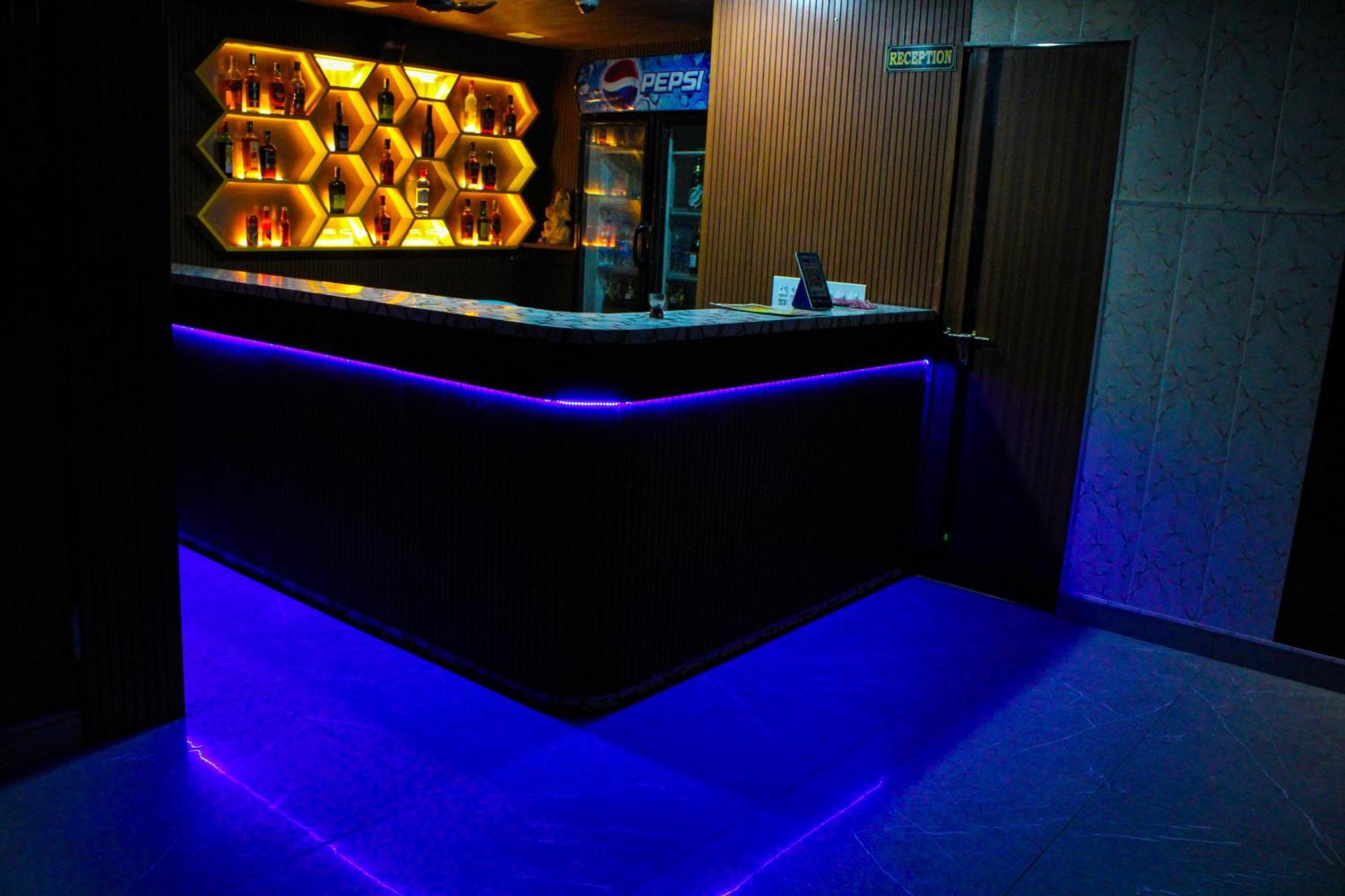 Sangam Hotel Chirawa Exteriér fotografie
