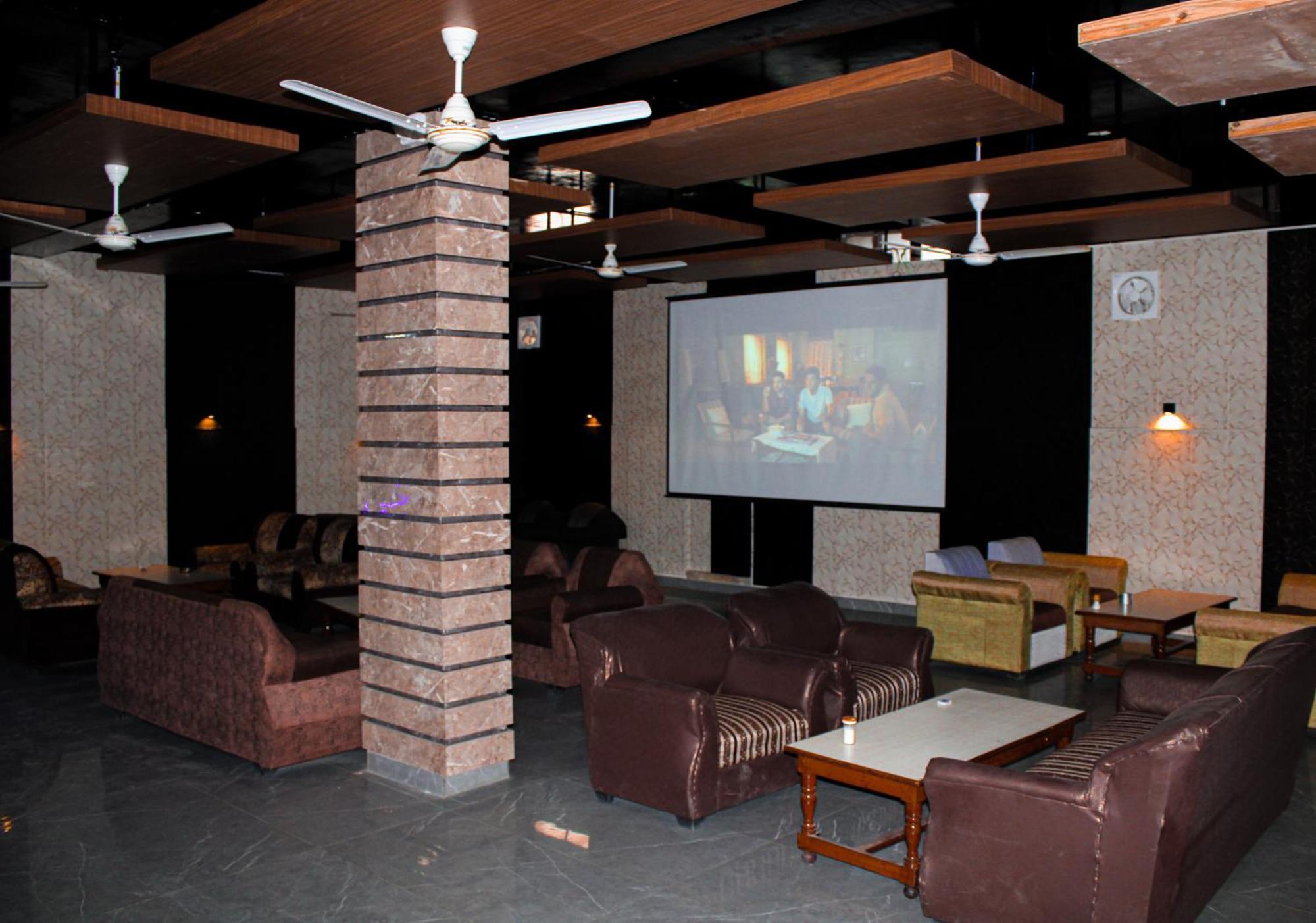 Sangam Hotel Chirawa Exteriér fotografie