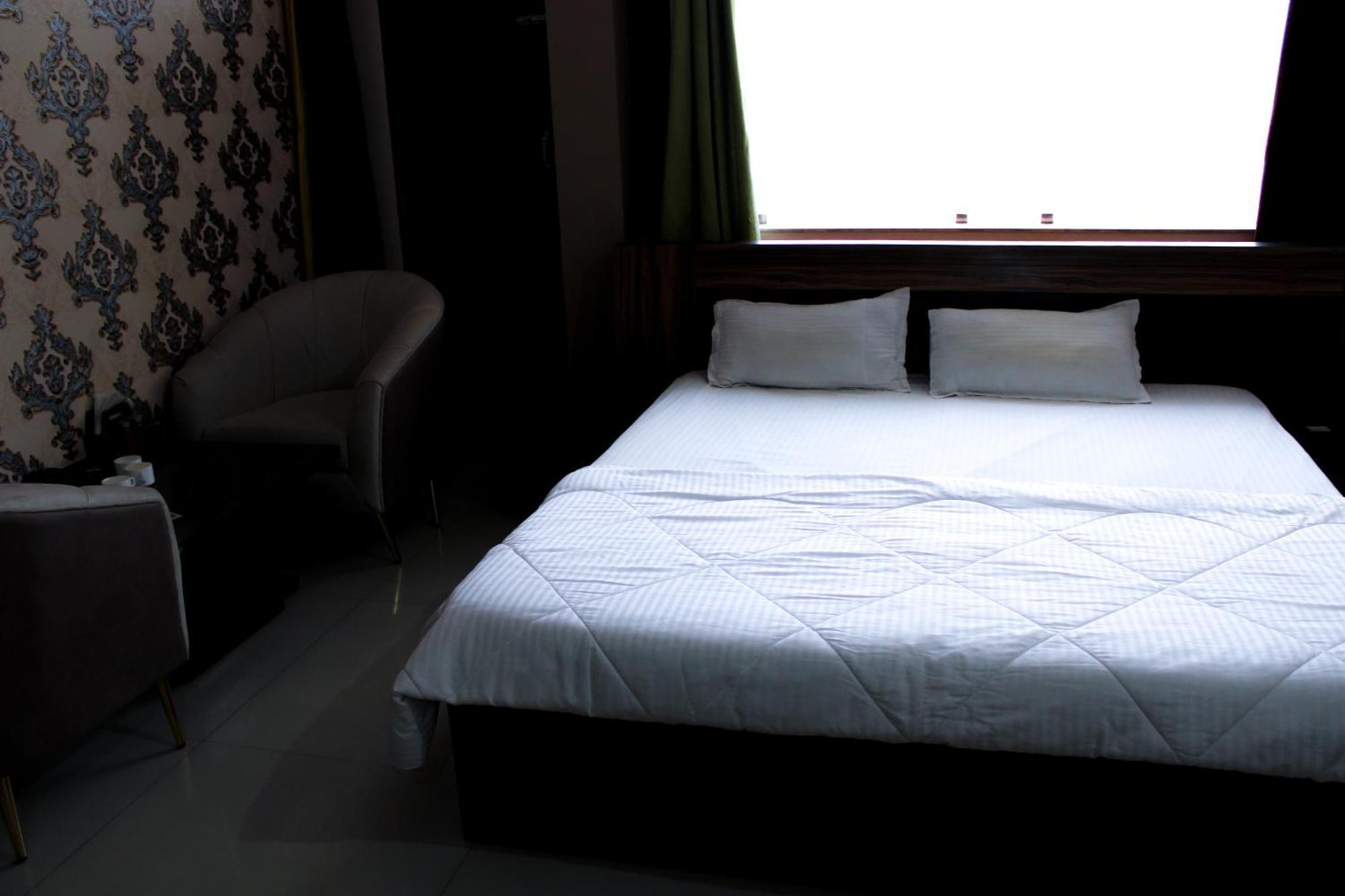 Sangam Hotel Chirawa Exteriér fotografie