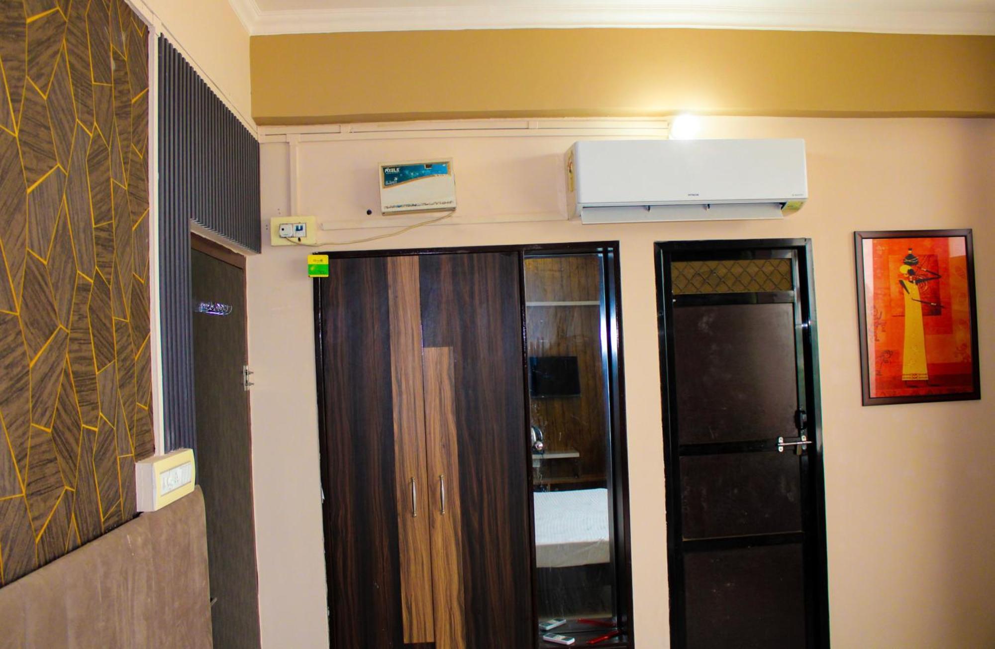 Sangam Hotel Chirawa Exteriér fotografie