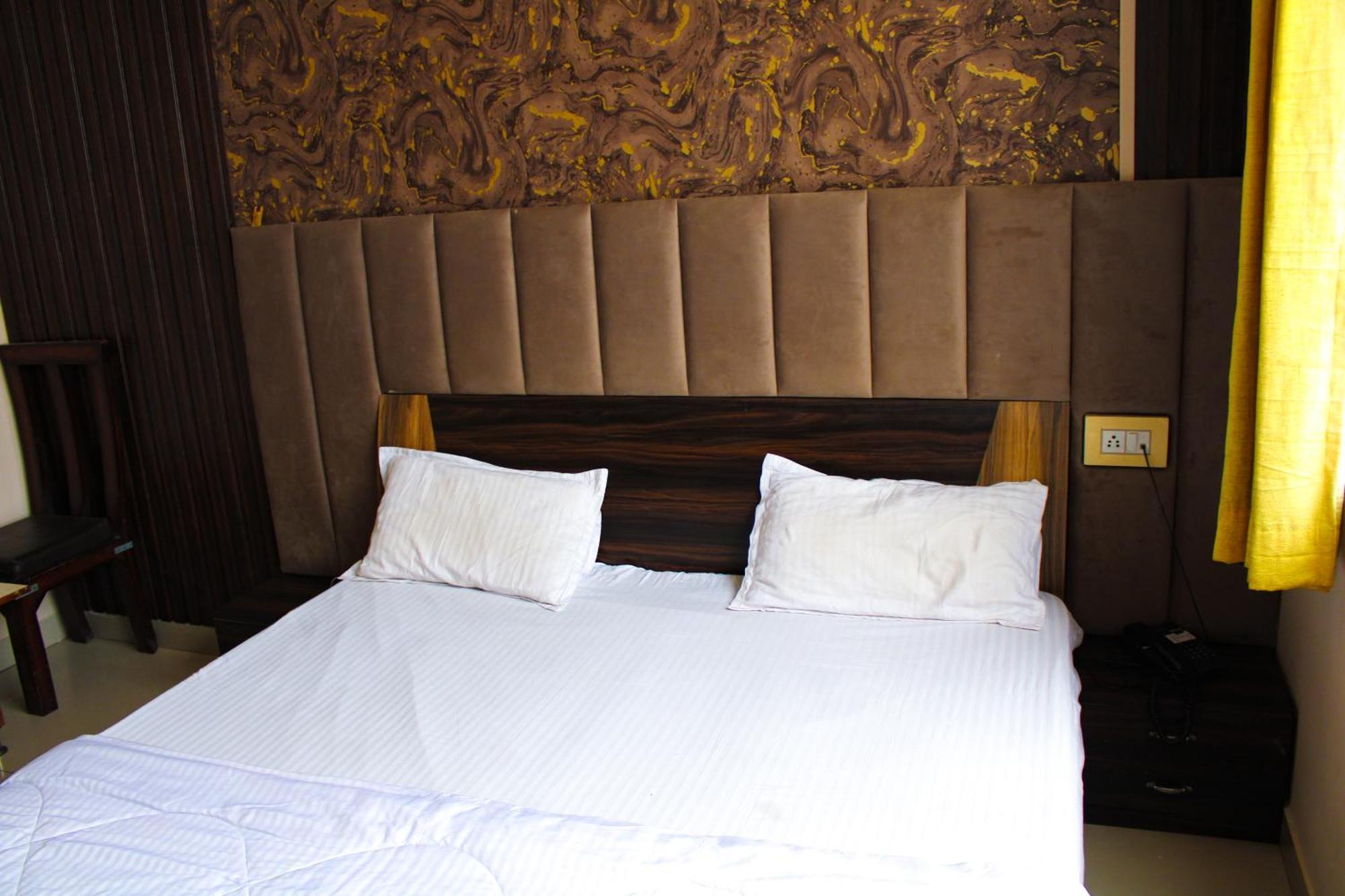 Sangam Hotel Chirawa Exteriér fotografie