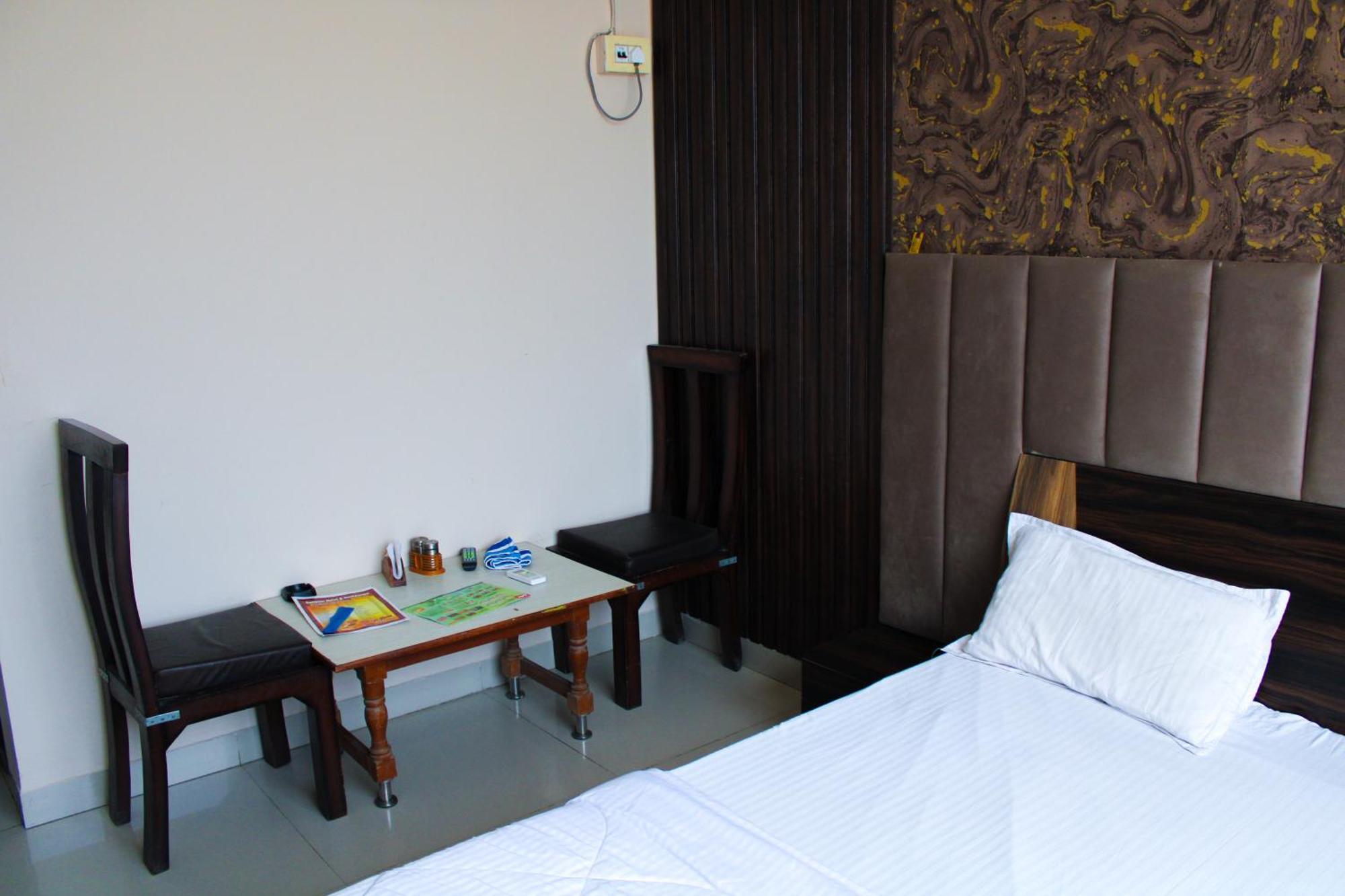 Sangam Hotel Chirawa Exteriér fotografie