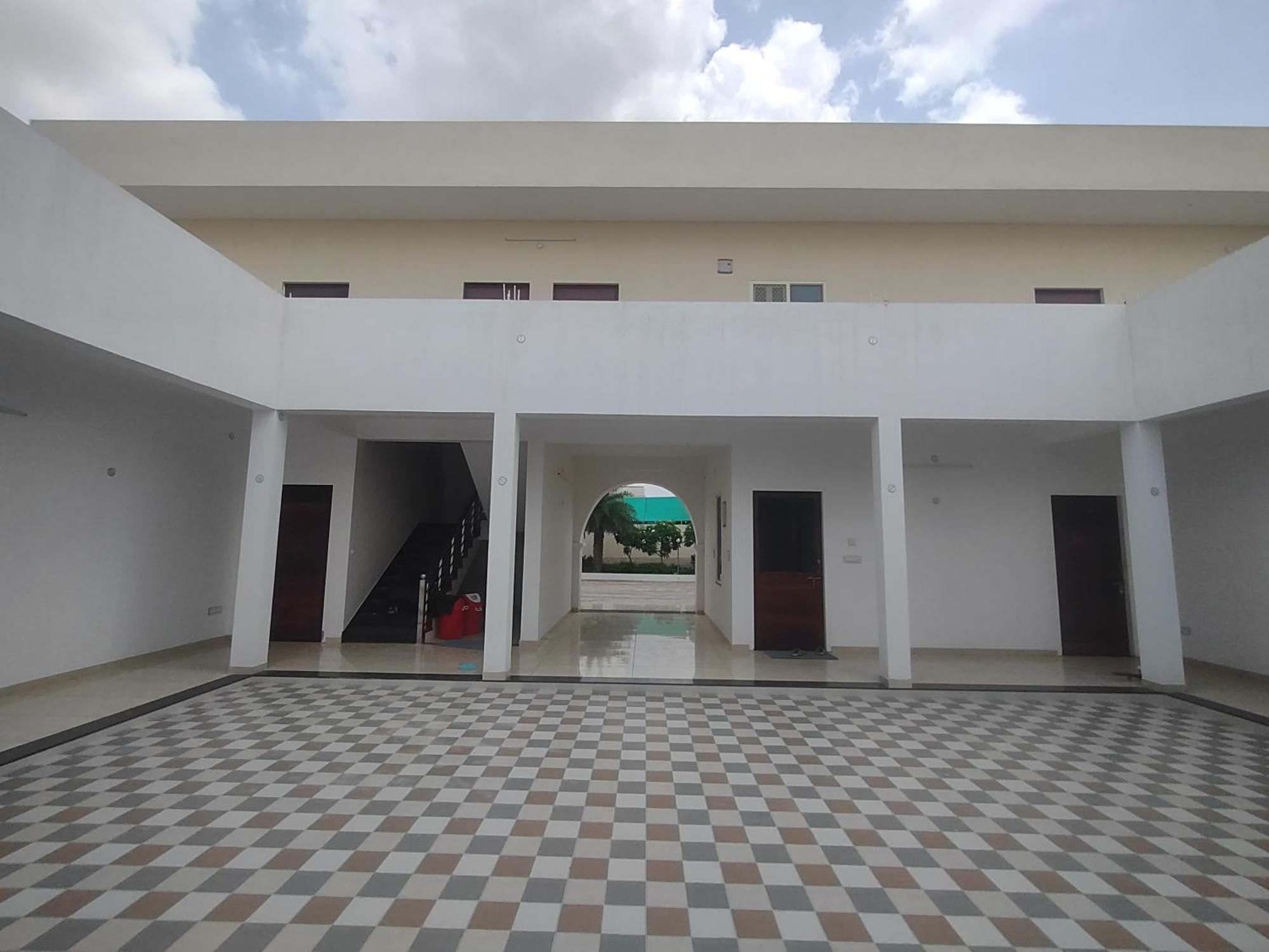 Sangam Hotel Chirawa Exteriér fotografie