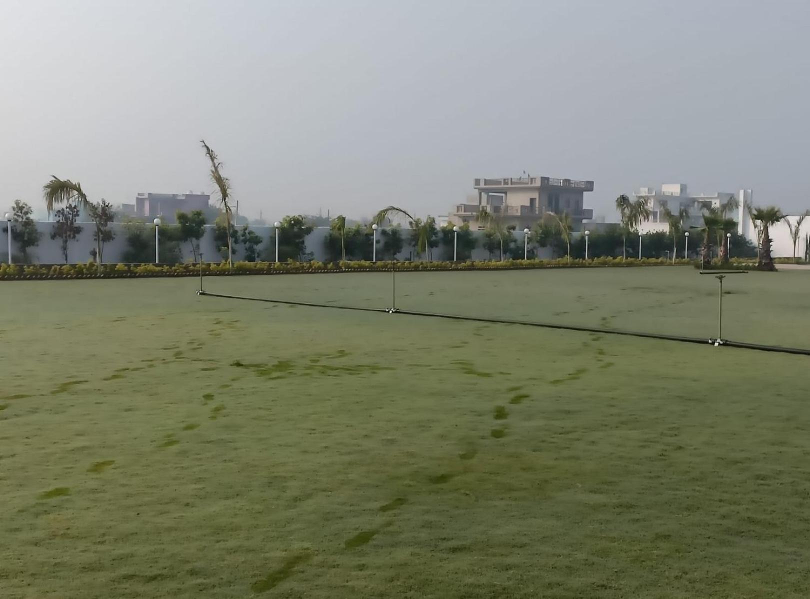 Sangam Hotel Chirawa Exteriér fotografie